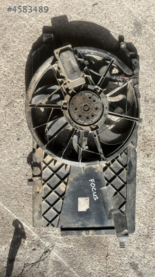FORD FOCUS FAN ÇEVİK OTO ÇIKMA