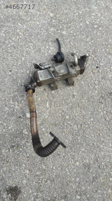 RENAULT MASTER 3 EGR