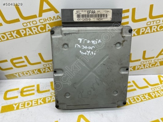 FORD TRANSİT MOTOR BEYNİ