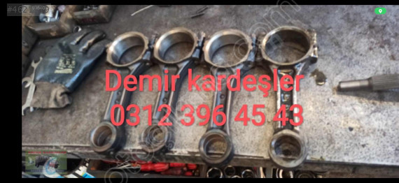 Isuzu NPR 75 Piston Kolu