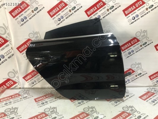 301 AUDI A5 8F SAĞ ARKA KAPI