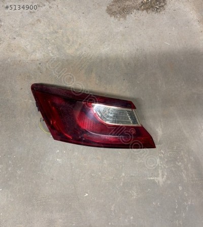 Renault megane 4 ÇIKMA sol stop yy