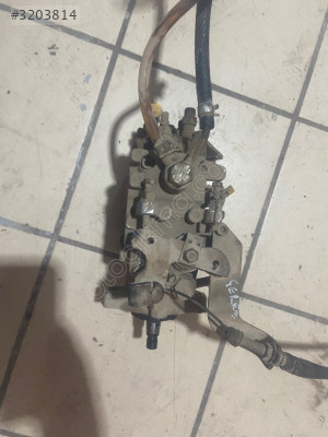 Kia çerez enjektör pompası