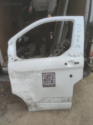 FORD CUSTOM SOL ÖN KAPI ORJİNAL ÇIKMA