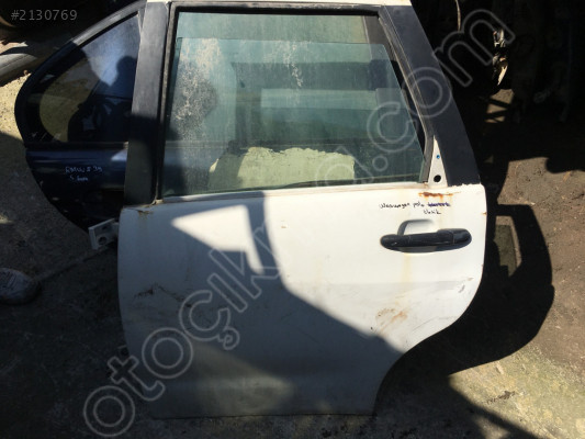 Volkswagen Polo Classic Sol Arka Kapı Döşemesi, Menteşesi