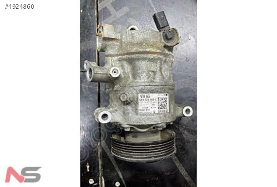 SEAT  MK6/MK7 KLİMA KOMPRESÖRÜ
