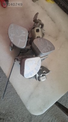RENAULT MEGANE 2 KAPI GERGİLERİ