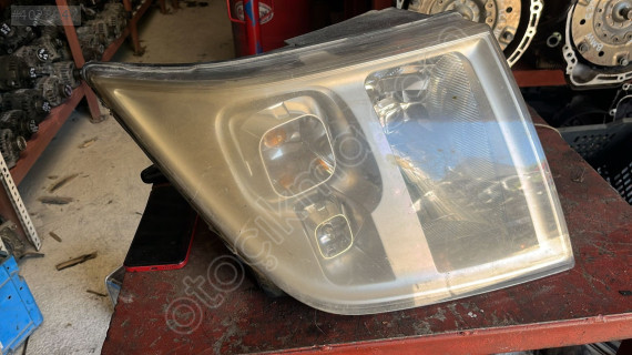 FORD TRANSİT SOL ÖN FAR ÇEVİK OTO ÇIKMA