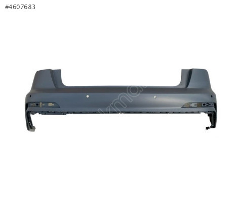 ARKA TAMPON S-LİNE A6 2020-