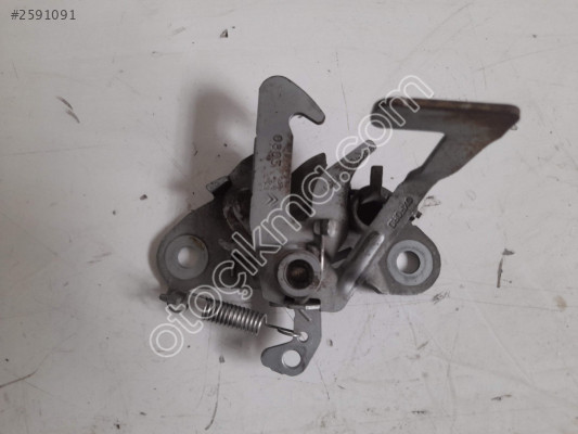 PEUGEOT PARTNER KAPUT KİLİDİ