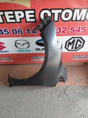 MAZDA 2 ÇAMURLUK SOL