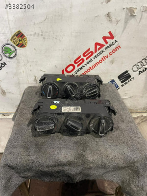 6c0820045g polo klima kontrol ünitesi 2016 - Volkswagen 6c0820045g Orijinal Çıkma Yedek Parça Ankara