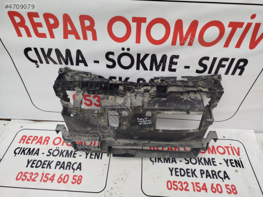 Renault megane ön panel orijinal çikma