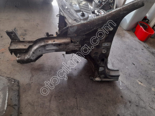 PEUGEOT 3008 ÖN SOL ŞASE