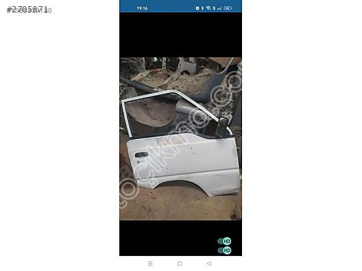 HYUNDAİ H100 KAPILAR