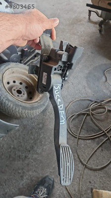 DFM Succe gaz pedalı