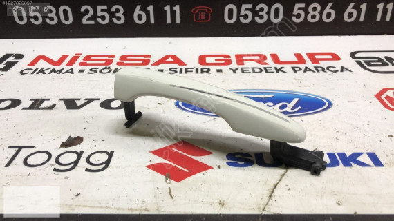 VOLVO S60 KAPI KOLU ORJİNAL ÇIKMA YEDEK PARÇA