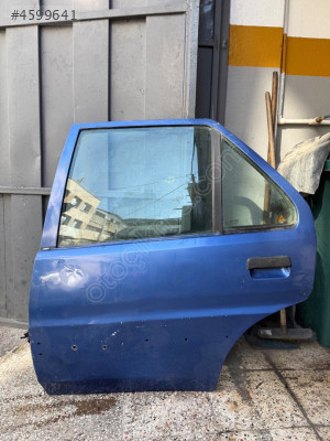 Peugeot 106 Sol kapı Dolu orjinal