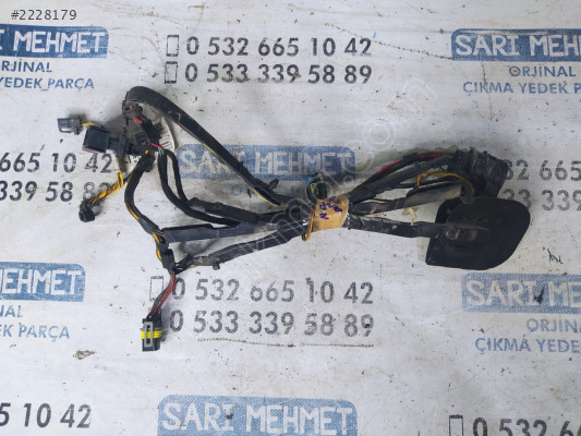 ÇIKMA OPEL COMBO SAĞ ÖN KAPI İÇ TESİSATI
