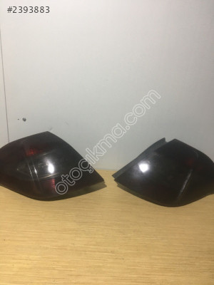 Citroen c4 stop sağ sol 2014