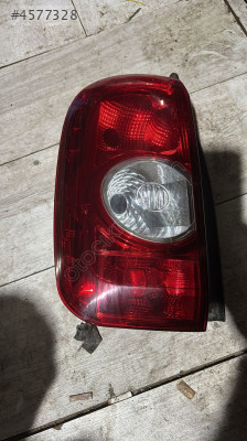 dacia duster 2009 üzeri sol arka stop yansanayi