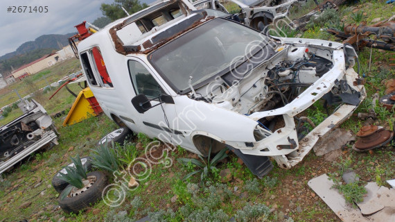 OPEL COMBO B KESME SAĞ ÖN