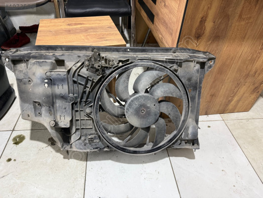 206 GTİ ÖN PANEL