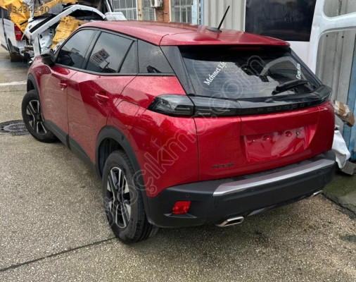Peugeot 2008 sağ arka stop