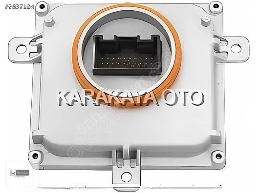 Audi A4 4G0907697P FAR BEYNİ SIFIR KODLU