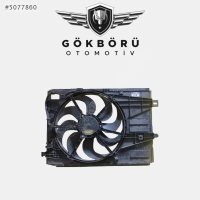 PEUGEOT 208 FAN KOMPLE