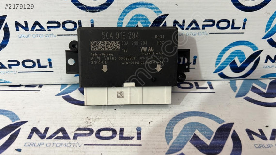 5QA919294 PARK SENSÖR BEYNİ CRAFTER/A3/Q2