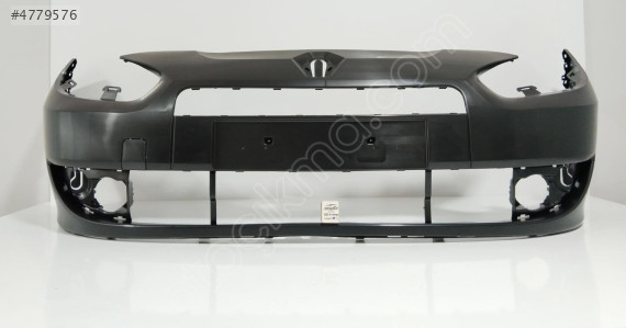 ,RENAULT FLUENCE ÖN TAMPON SİSLİ 2009