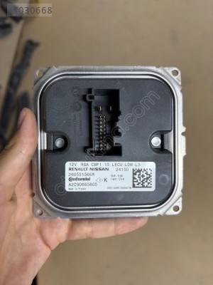 Clio 5 led far beyni