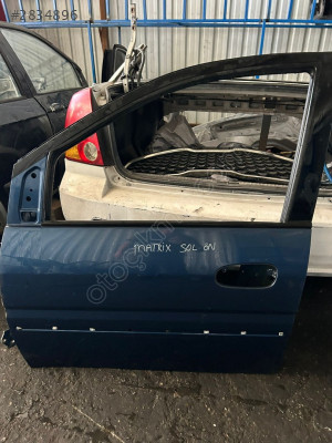 HYUNDAI MATRİX SOL ÖN KAPI ÇIKMA ORJİNAL