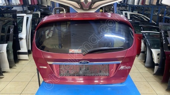 FORD FİESTA BAGAJ