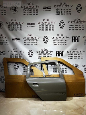 RENAULT CLİO 2 SIFIR SAĞ ARKA KAPI