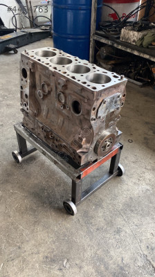 Ducato 2.8 motor