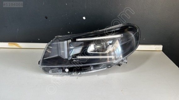CİTROEN JUMPY 2024-2026 LED SOL FAR 9847201280