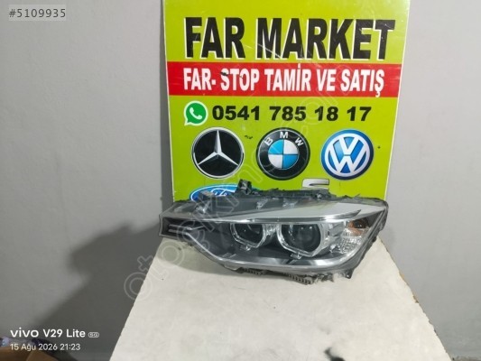 Bmw 3.20 f30 far