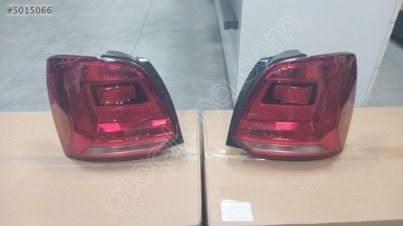 Volkswagen Polo 6C Sol Stop 2014/2017