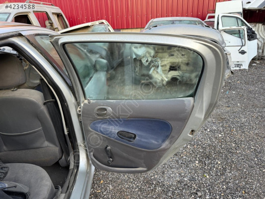 PEUGEOT 206 SOL ARKA KAPI DÖŞEMESİ , 206 SAĞ ARKA KAPI DÖŞEMESİ