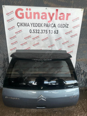 CİTROEN C4 BAGAJ KAPAĞI