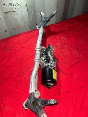 CİTROEN C-ELYSEE SİLECEK MOTORU