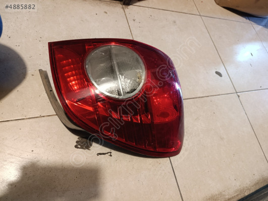 CHEVROLET  CAPTİVA SAG STOP