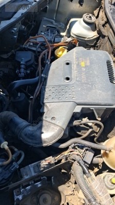 RENAULT KANGOO 1.9 MOTOR ÇIKMA