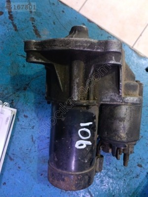 PEUGEOT 106 MARŞ DİNAMOSU