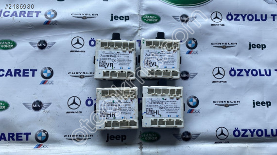 MERCEDES W253 GLC Sol Kapı Beyni A2229001414