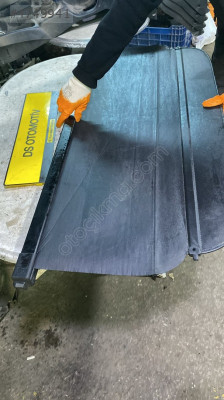 2003-2006 HONDA JAZZ ARKA BAGAJ PERDESİ