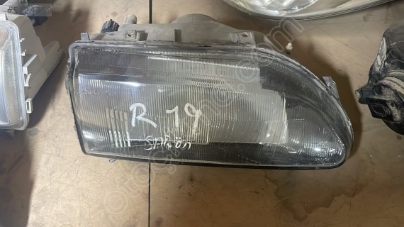 RENAULT R19 SAĞ  FAR