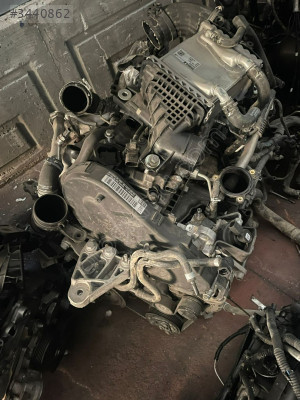 Volkswagen Transporter Çıkma DNA motor Kredi kartı Taksit + KDV - Volkswagen Orijinal Çıkma Parça Ankara